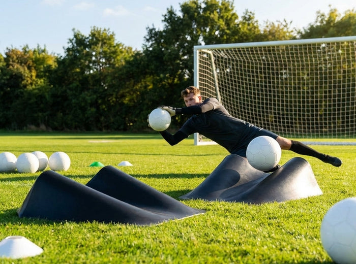 Goalkeeper Training Ramps
