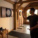 Professional darts bundle with dartboard and accessories - product detail