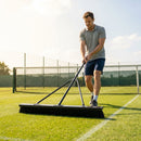 Multisport Handheld Drag Brush for sports fields - product detail