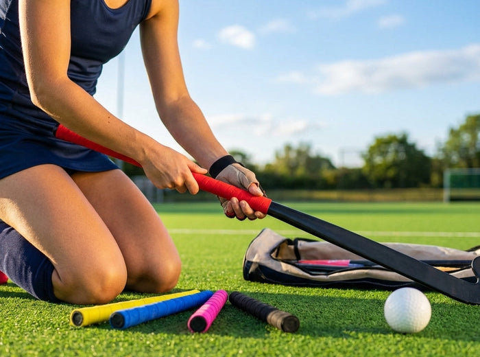 Hockey Grips