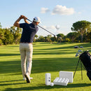 High-performance golf balls with urethane cover