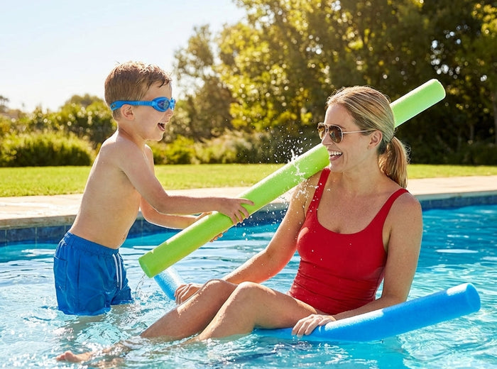 Swimming Pool Noodles