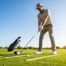 Golf Alignment Sticks with Fibreglass Construction for Training - product detail