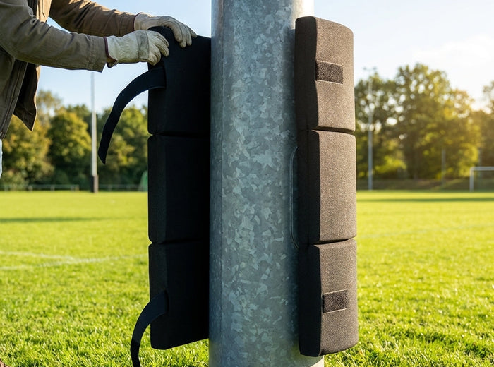 Industrial Pole Protectors