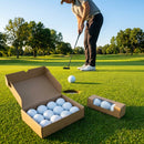 High-performance golf balls with urethane cover - product detail