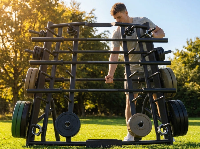 Barbell Racks