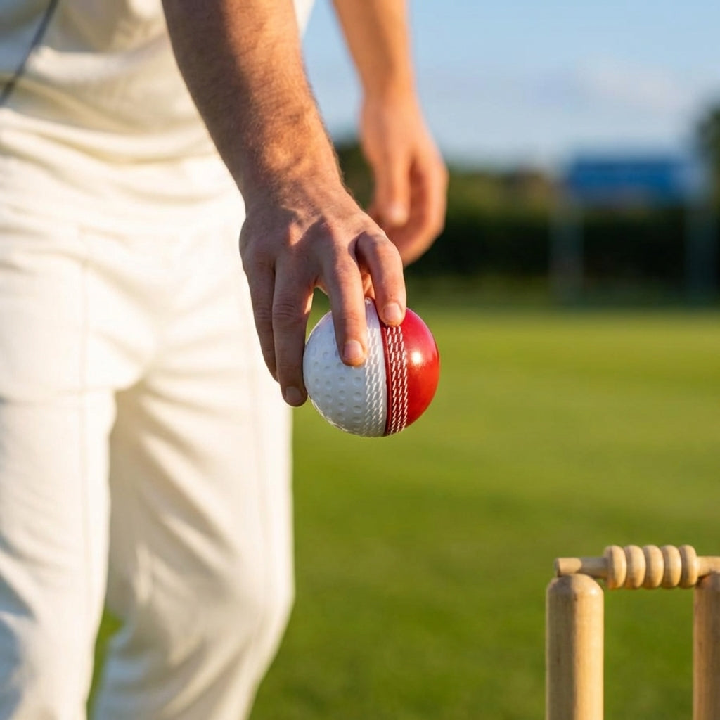 Reverse Swing Cricket Ball – Training
