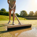 Tennis Court Squeegee with 36in Rubber Blade - product detail