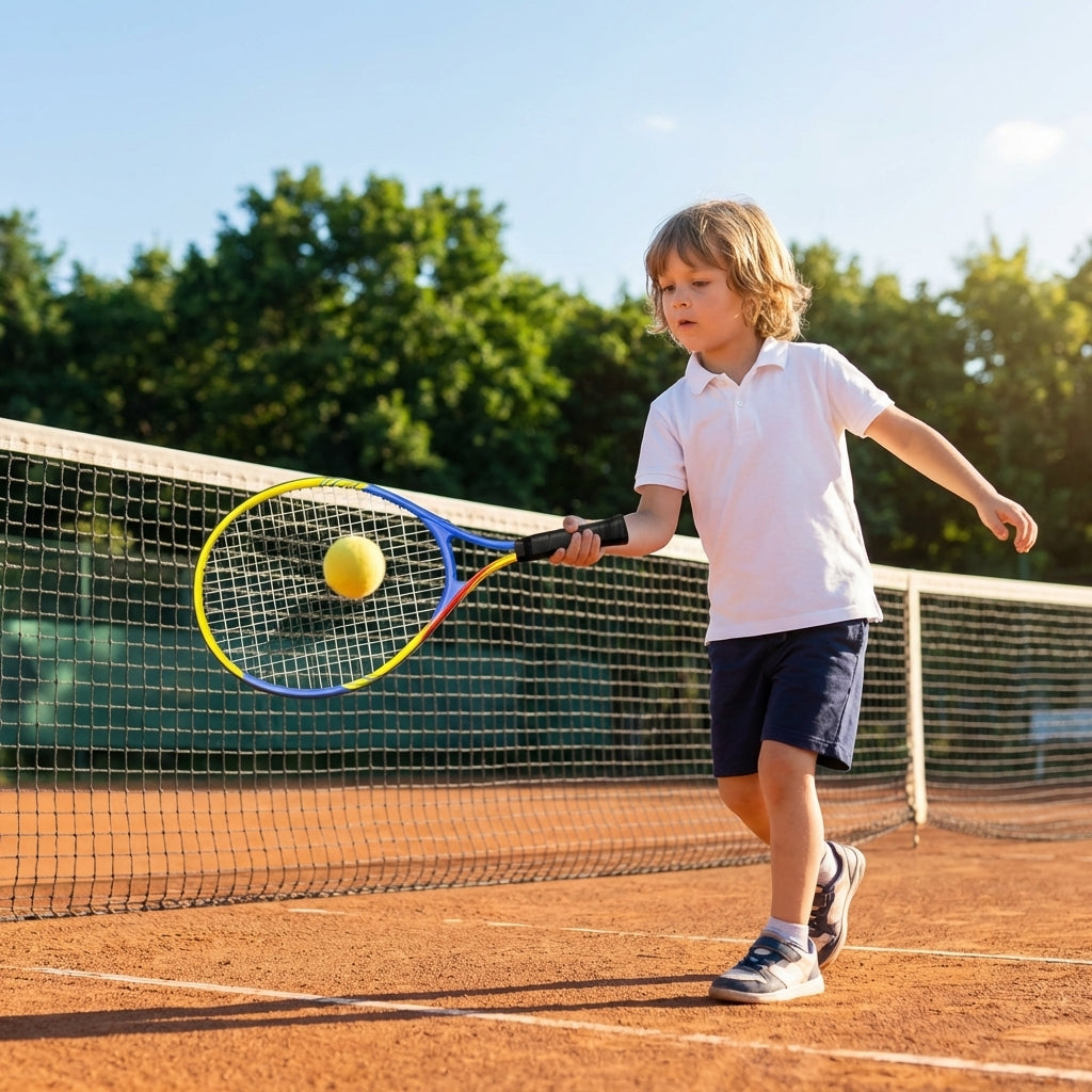 Mini Tennis Rackets – Aluminium – All Ages