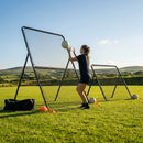 Gaelic Football & Hurling Rebounder net for training - product detail