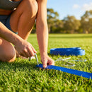 Volleyball court line marking kit made from durable PVC - product detail
