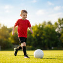 Junior football shirt in lightweight polyester, perfect for match wear