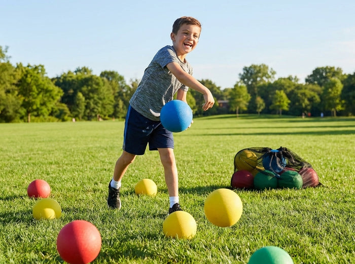 Dodgeball Packs