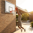 Heavy Duty Basketball Hoop Wall Mount for Indoor and Outdoor Use - product detail