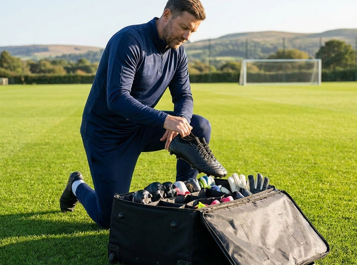 Boot Storage
