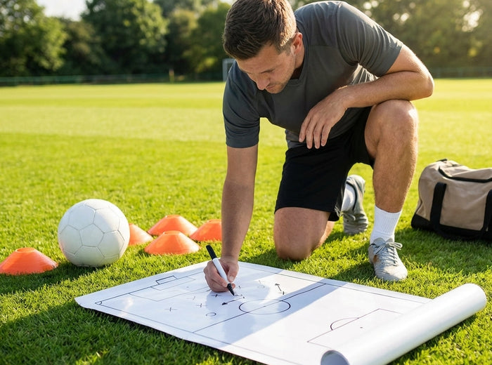 Football Tactics Sheets