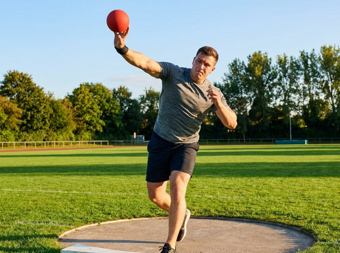 Indoor Shot Put