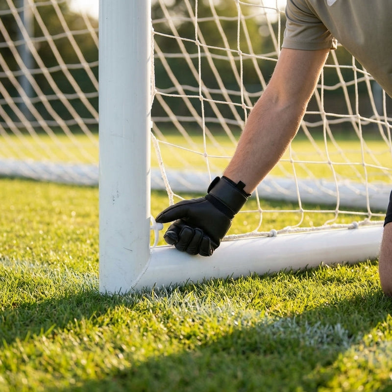 Goal Locking Buttons – Durable PVC