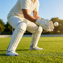 Wicket keeping pads in various sizes and colours, perfect for cricket matches