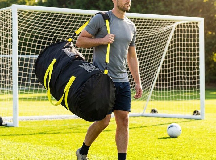 Sports Equipment Storage