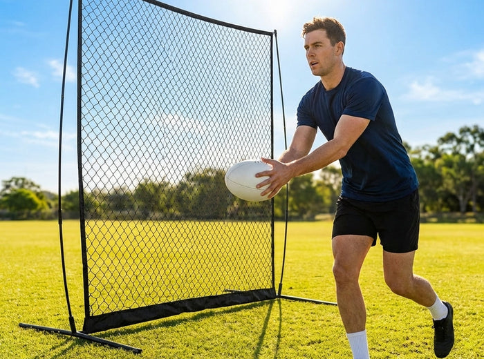 AFL training equipment