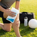 Single use instant ice pack for first aid