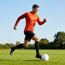 Men’s Long Sleeve Football Shirt featuring geometric design