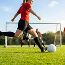 Women's football shorts available in five sizes, made from polyester - product detail