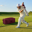 Cricket Players Set with protective gear and bag - product detail