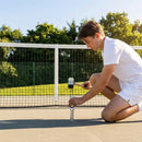 Tennis Centre Strap Ground Anchor Socket for hard courts