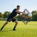 Handheld football rebounder for training - product detail