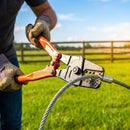 Wire Cutting and Crimping Tool 24in with Steel and Aluminium Capability - product detail