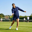Adult hoodie with cotton and polyester blend, available in 6 sizes