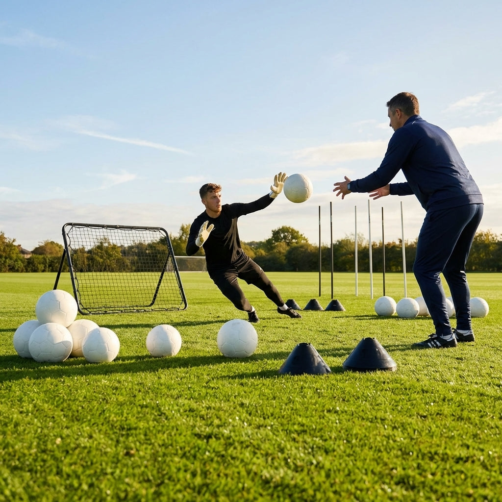 Goalkeeper Training Equipment