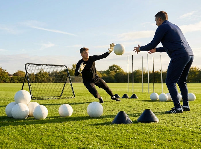 Goalkeeper Training Equipment