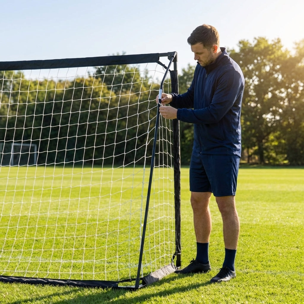 Goal Net Hs Code Replacement Goal Nets – Durable Polyester Nets