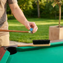 Games Table Accessories including pool cues, pucks, and balls
