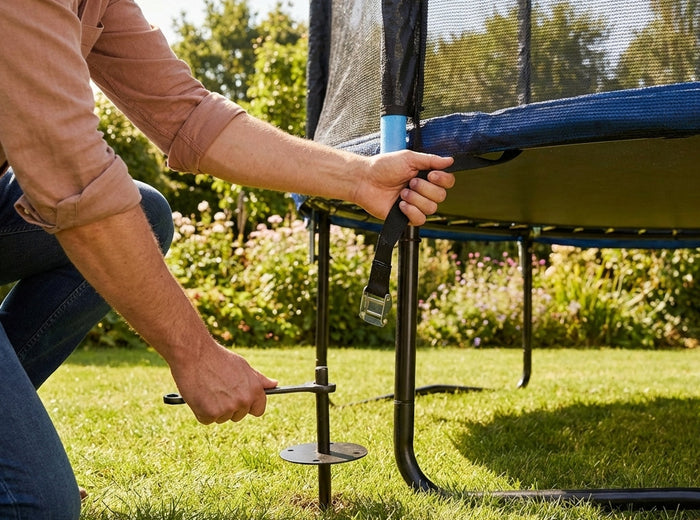 Trampoline Anchor Kits