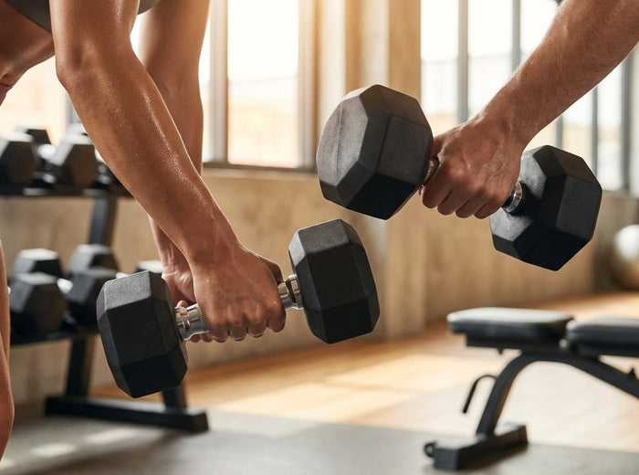 Dumbbells