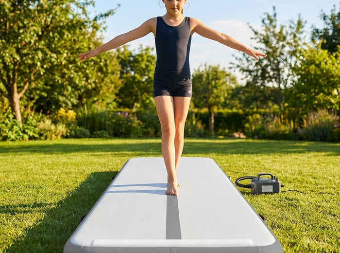Gymnastics Equipment