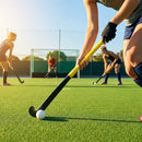 Polyurethane hockey stick grips in various colours for superior grip