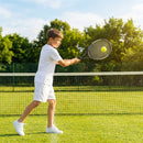 Junior sports t-shirt made of polyester, available in five sizes