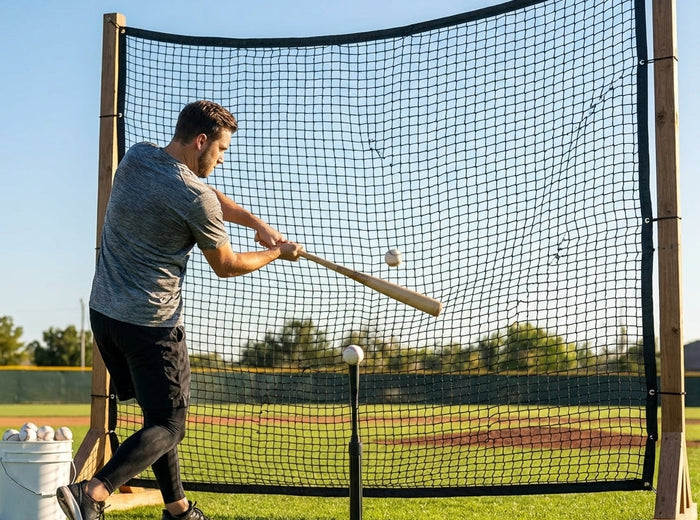 Baseball Netting