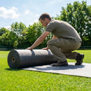 Eco-friendly grass germination sheet for lawn care - product detail