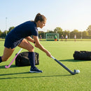 Carbon Fibre Hockey Stick, 95% Carbon, available in 2 sizes and colours - product detail