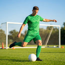 Men’s Short Sleeve Football Kit in various colours, football attire