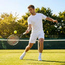 Cotton Tennis T-Shirt in multiple sizes for sport and casual wear