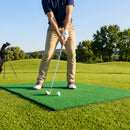 Golf Teaching Mat 5ft x 5ft for Indoor and Outdoor Practice - product detail
