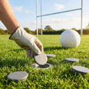 Replacement socket caps in various sizes and materials for sports facilities