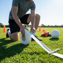 Heavy Duty Line Marking Tape in vibrant colours for indoor and outdoor use